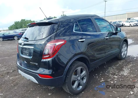 2019 Buick Encore Awd Preferred z USA, uszkodzony, nr VIN KL4CJESBXKB769189